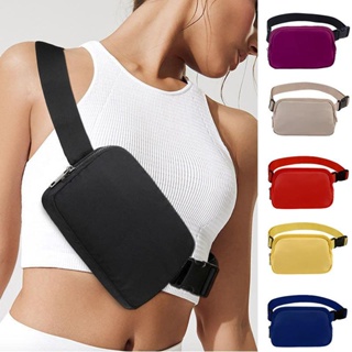 Crossbody Cell Phone Bags Blocking-casual Water Resistant Nylon Fanny  Pack/waist Phone Purse Pouch, Shoulder Strap Wallet Armband Bag,  Multifunction P