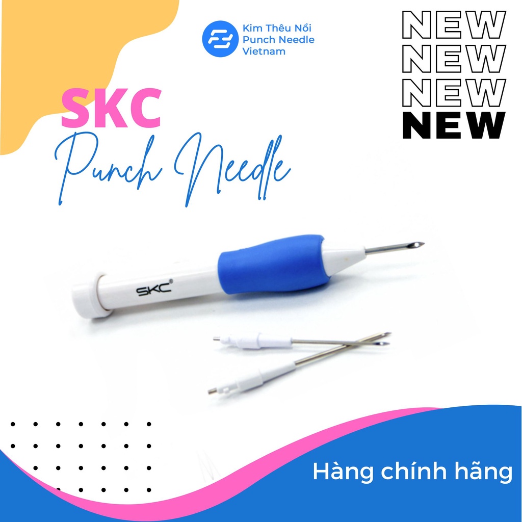 Skc punch needle Embossed needle Set 3 Convenient Replacement needle