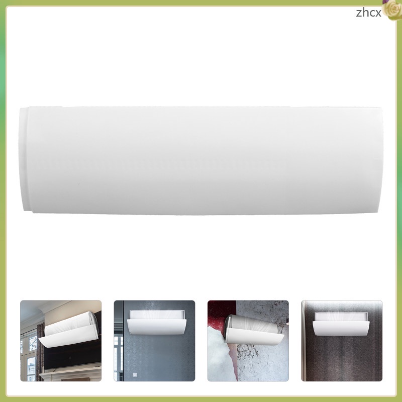 Air Conditioner Wind Deflector Vent Extender Draft Stoppers Windows