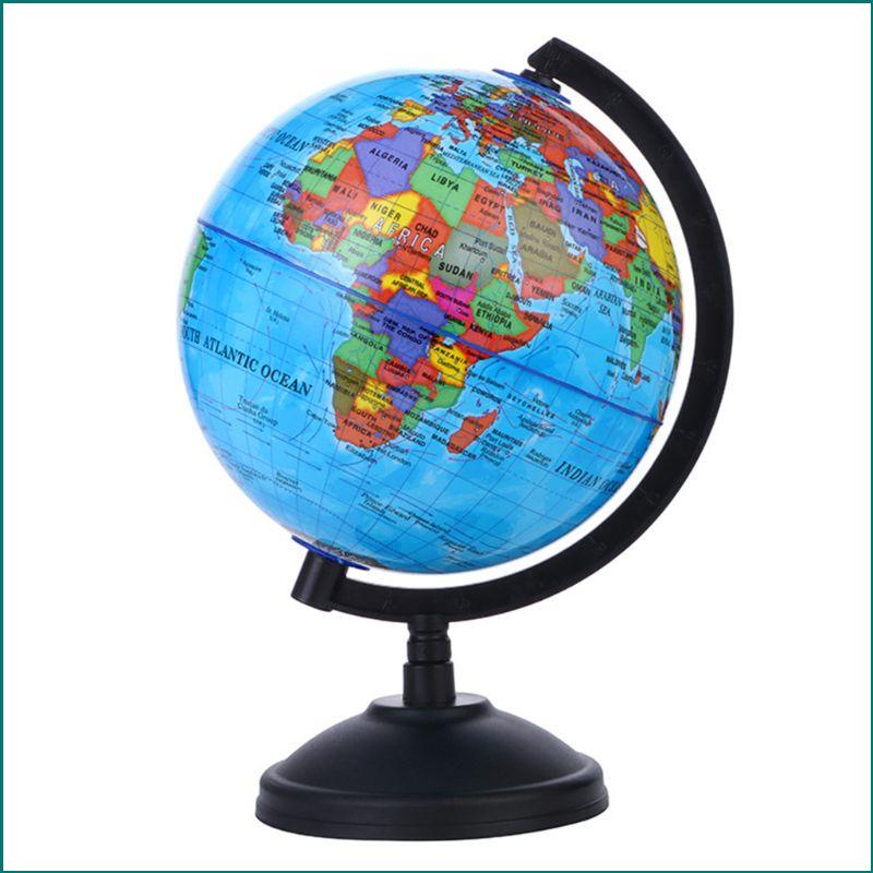 KOK Adults Children Discovery Learning World for Kids 6-12 World Map ...