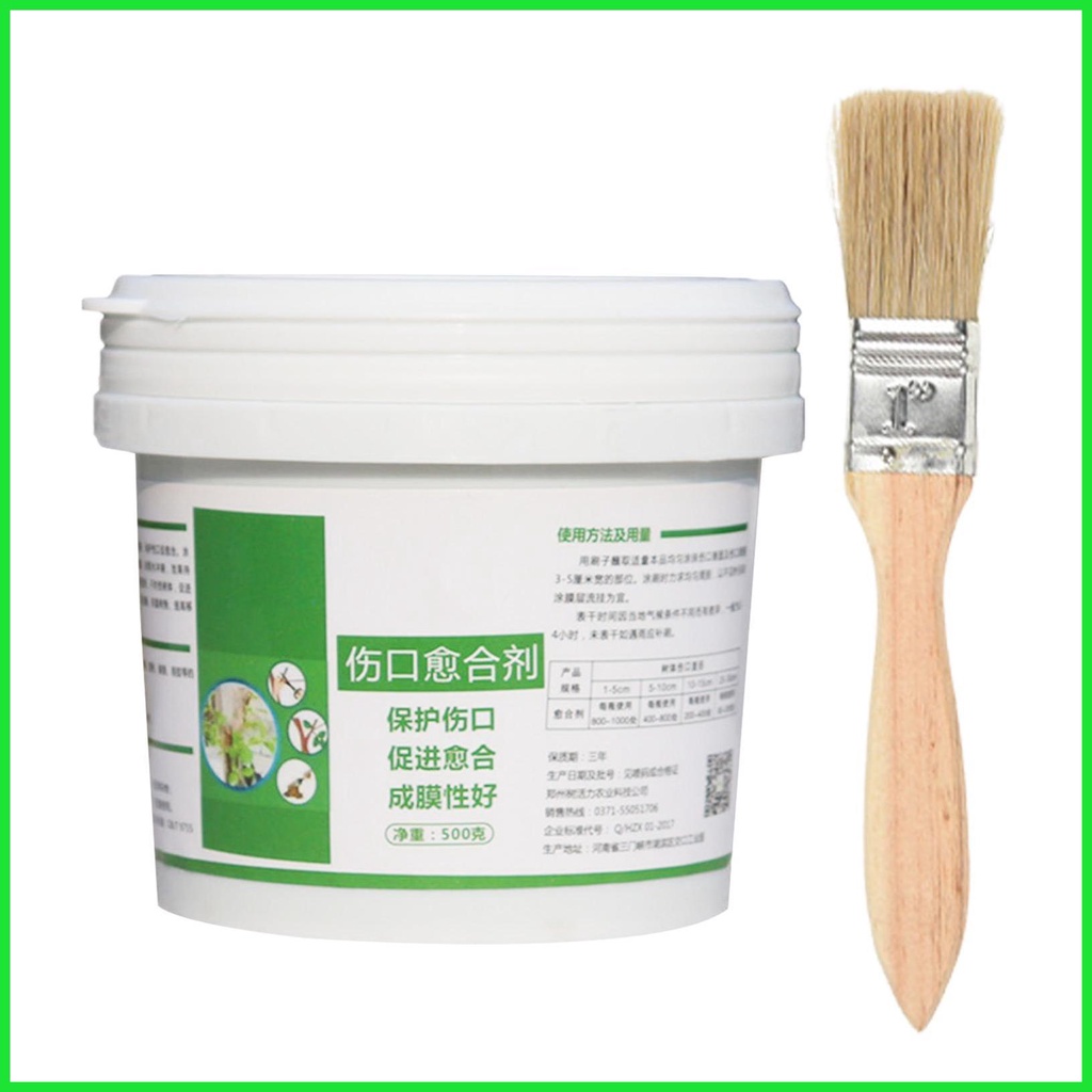 Tree Wound Sealer Plant Tree Wound Healing Sealant 500g Plant Grafting