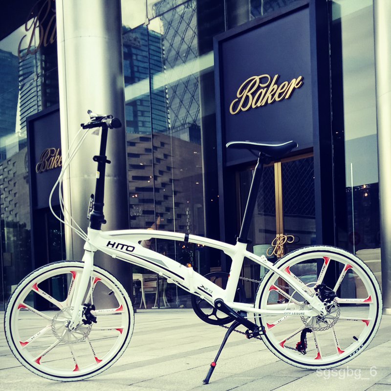 22 inch folding bike