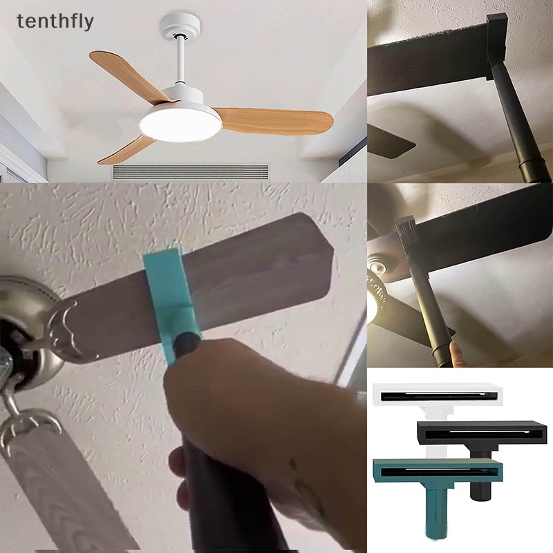 tenthfly Patronroom Ceiling Fan Cleaner, Fan Blade Cleaner Ceiling