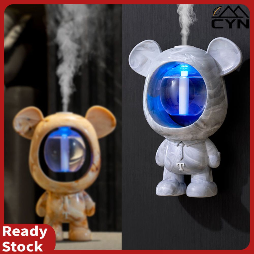 Upgraded Essential Oil Dispenser Bedroom Home Living Aroma Diffuser Rechargeable Smart Air