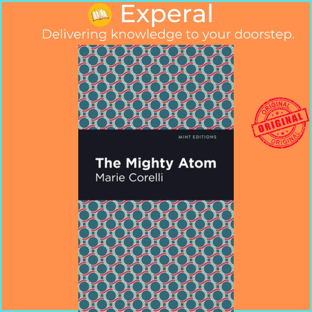 The Mighty Atom by Mint Editions (US edition, hardcover) | Shopee Singapore