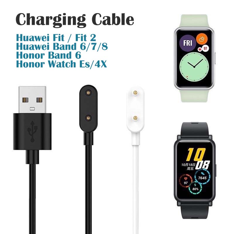 For Huawei Band 8 Smart Band Usb Watch Charger Adapter 100cm