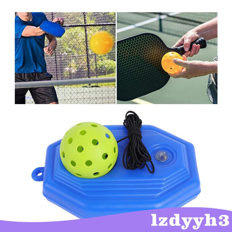 [Lzdyyh3] Pickleball Trainer, Pickleball Accessories with Pickleball