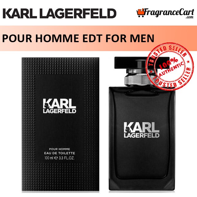 Karl lagerfeld parfum online pour homme