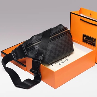 Shop Louis Vuitton Unisex Leather Crossbody Bag Messenger & Shoulder Bags  (M46327) by StarLily41