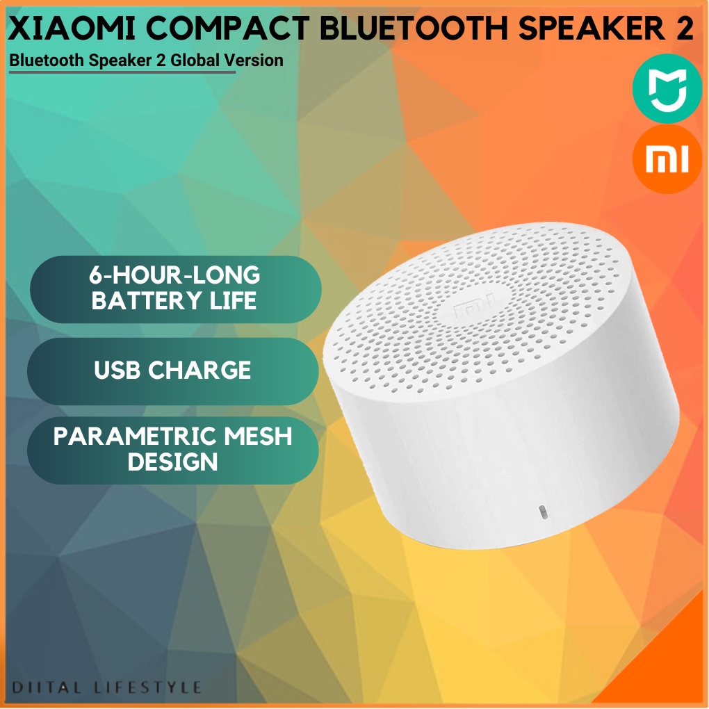 Xiaomi mini best sale speaker 2