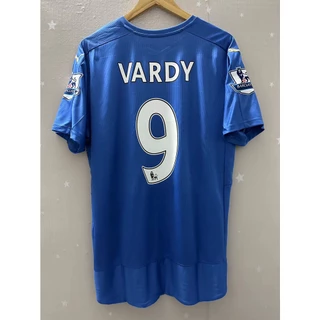Leicester City Personalized Home Jersey