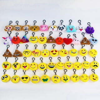 Sesame Street Big Bird Emoji Backpack Clip