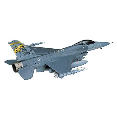 Hasegawa HAD18 1/72 US Air Force F-16CJ Block 50 Fighting Falcon ...