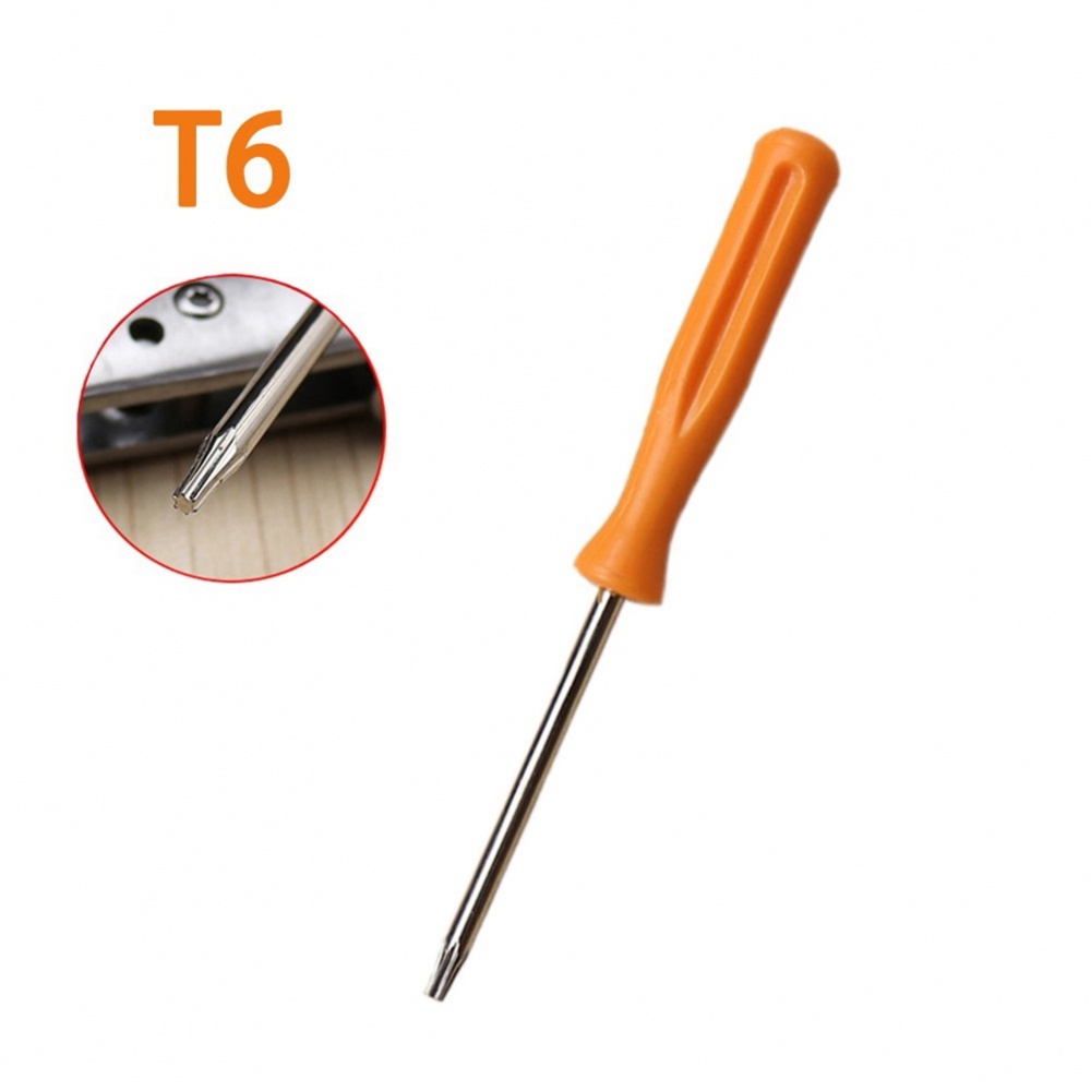 Removal Tool Repair Tools T6 Screwdriver Screw Driver Security Opening
