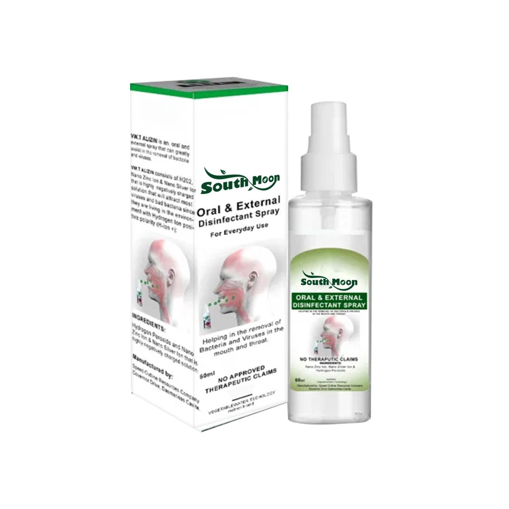 Breath Freshener Spray Remove Smoke Mouths Ulcer Dry Itchy Mouth Anti