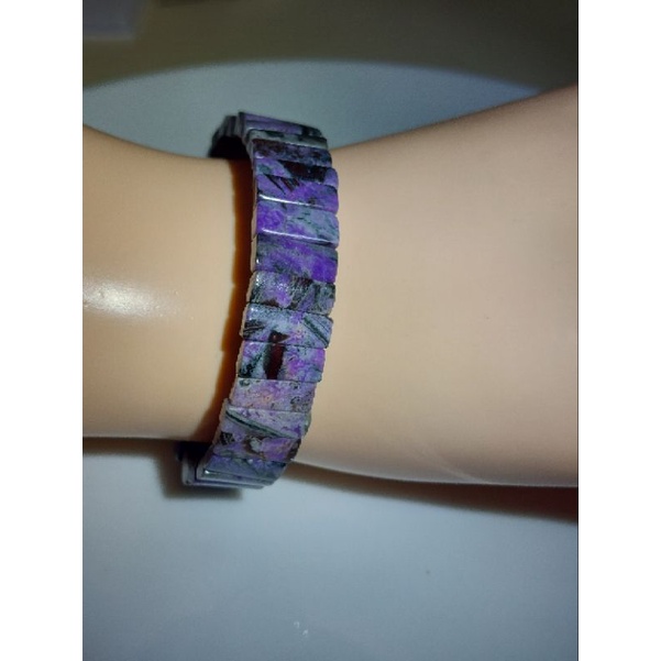 Sugilite bangle hot sale