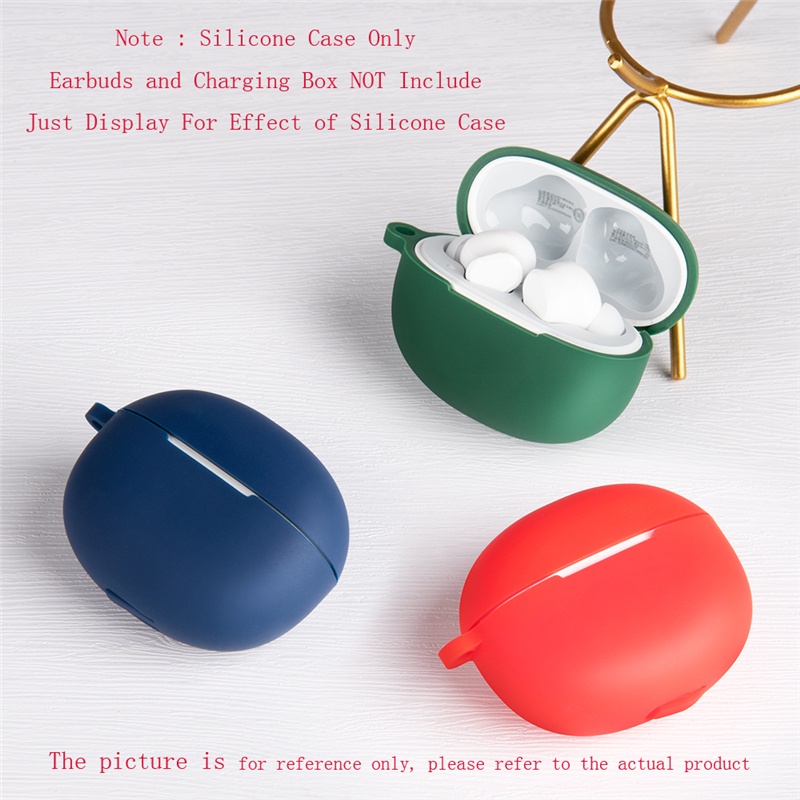 For Huawei FreeBuds 5 Case Shockproof Silicone Earphone Cover