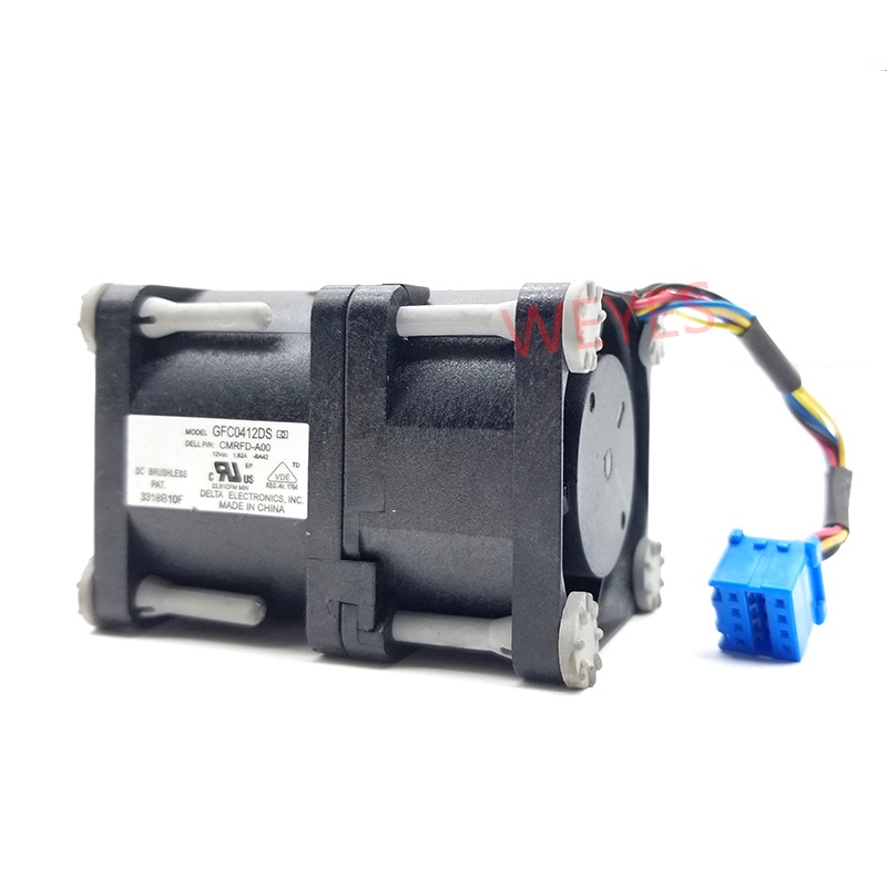 Original for 0HR6C0 HR6C0 00P3JT 0G8KHX CPU Cooler for PE R320 R420 12V ...