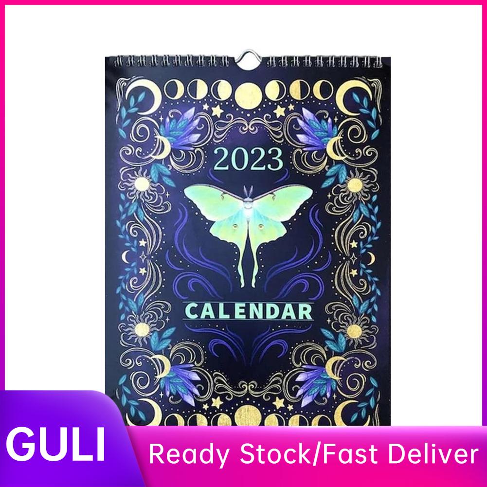 Guli [Ander Online]Dark forest calendar2023 Dark forest lunar calendar