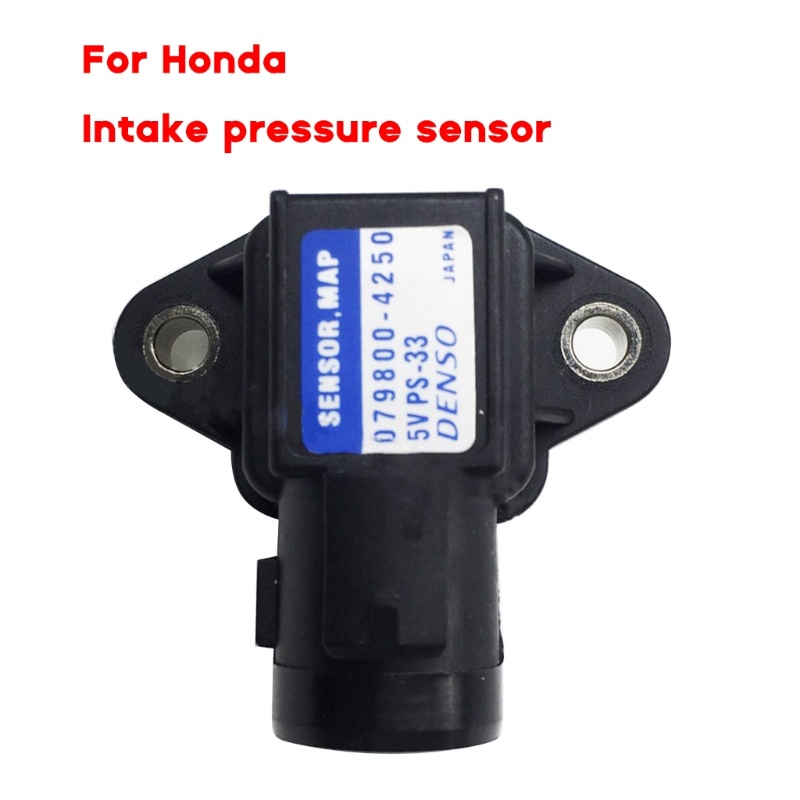 EDB* Car Map Sensor Compatible for 37830-P05-A01 079800-4250 079800 ...