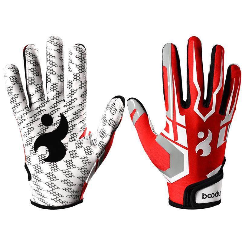 Football gloves best sale under 10 dollars