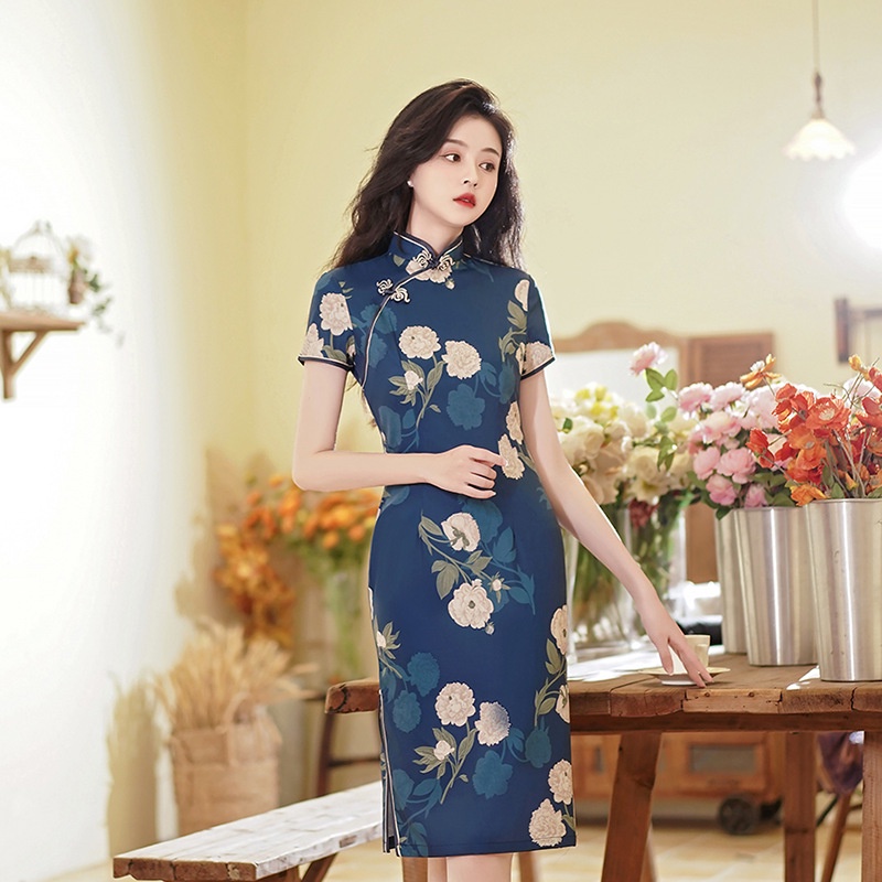 Cheongsam female on sale