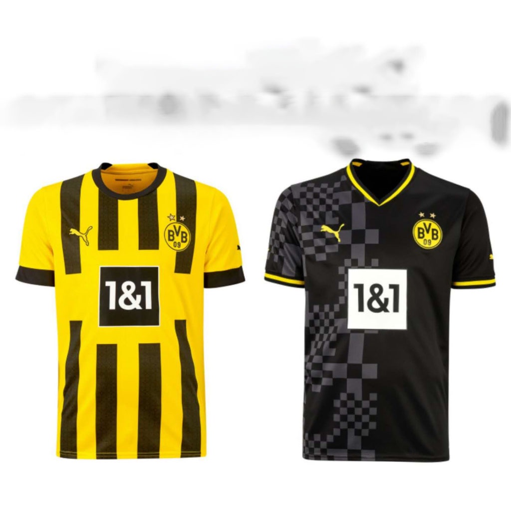 SFS Top Quality 22-23 Borussia BVB Dortmund JERSEY Soccer Jersey