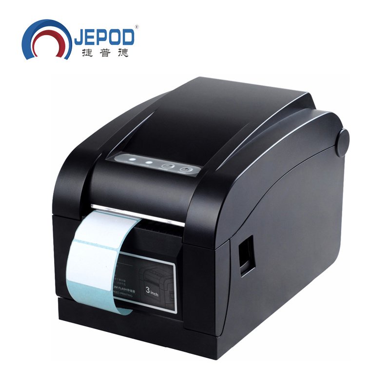 YQ5 350B Qr code sticker printer Automatic peeling barcode printer Thermal adhesive label