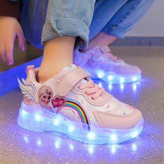 Pokemon light up store shoes