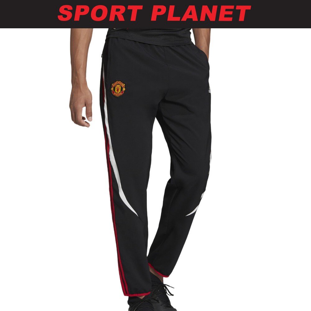  ADIDAS Originals Men'S Manchester United Track Pants