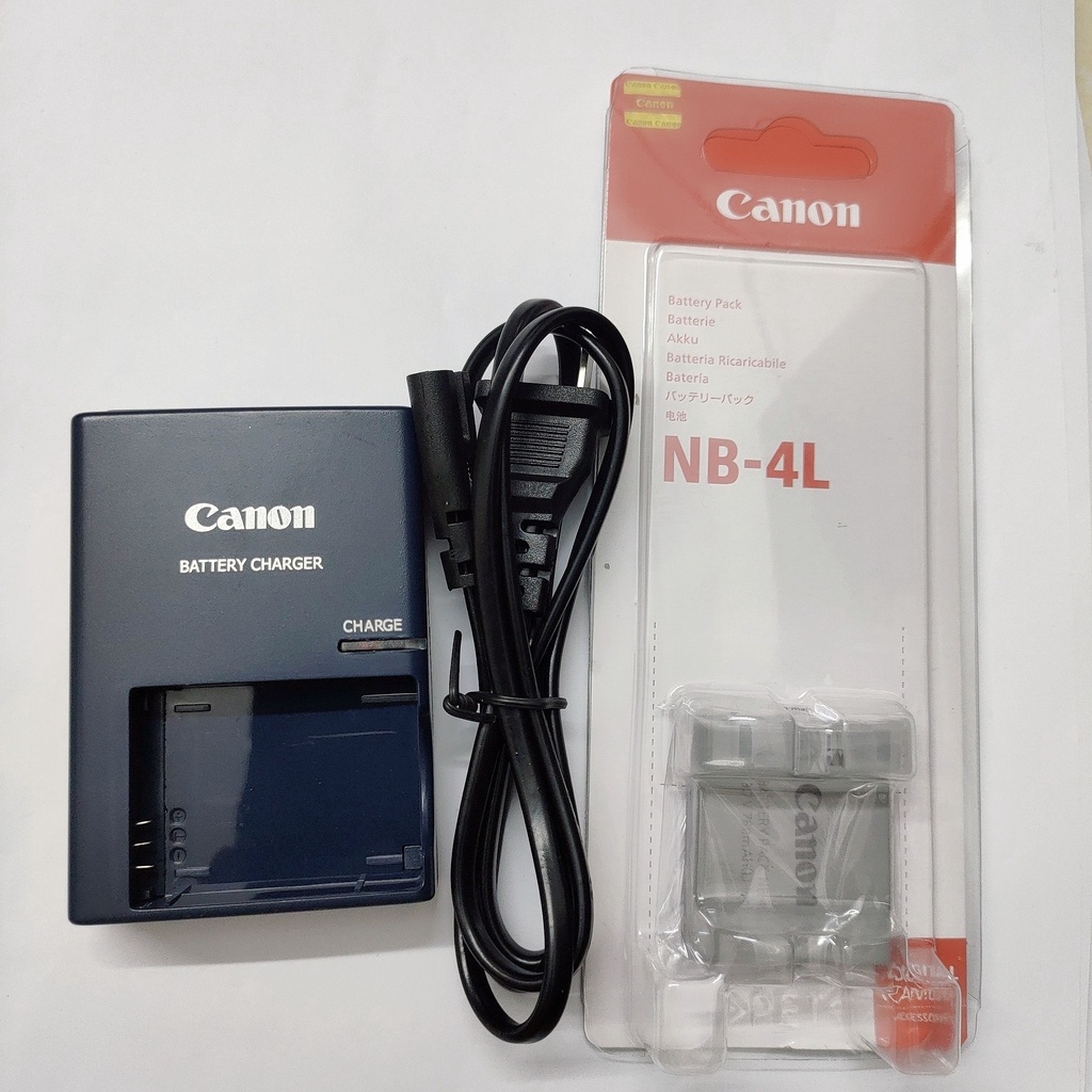 Batteria Sostitutiva Li-Ion Per Canon Digital IXUS 80 IS: 3,7V, 700mAh - 2