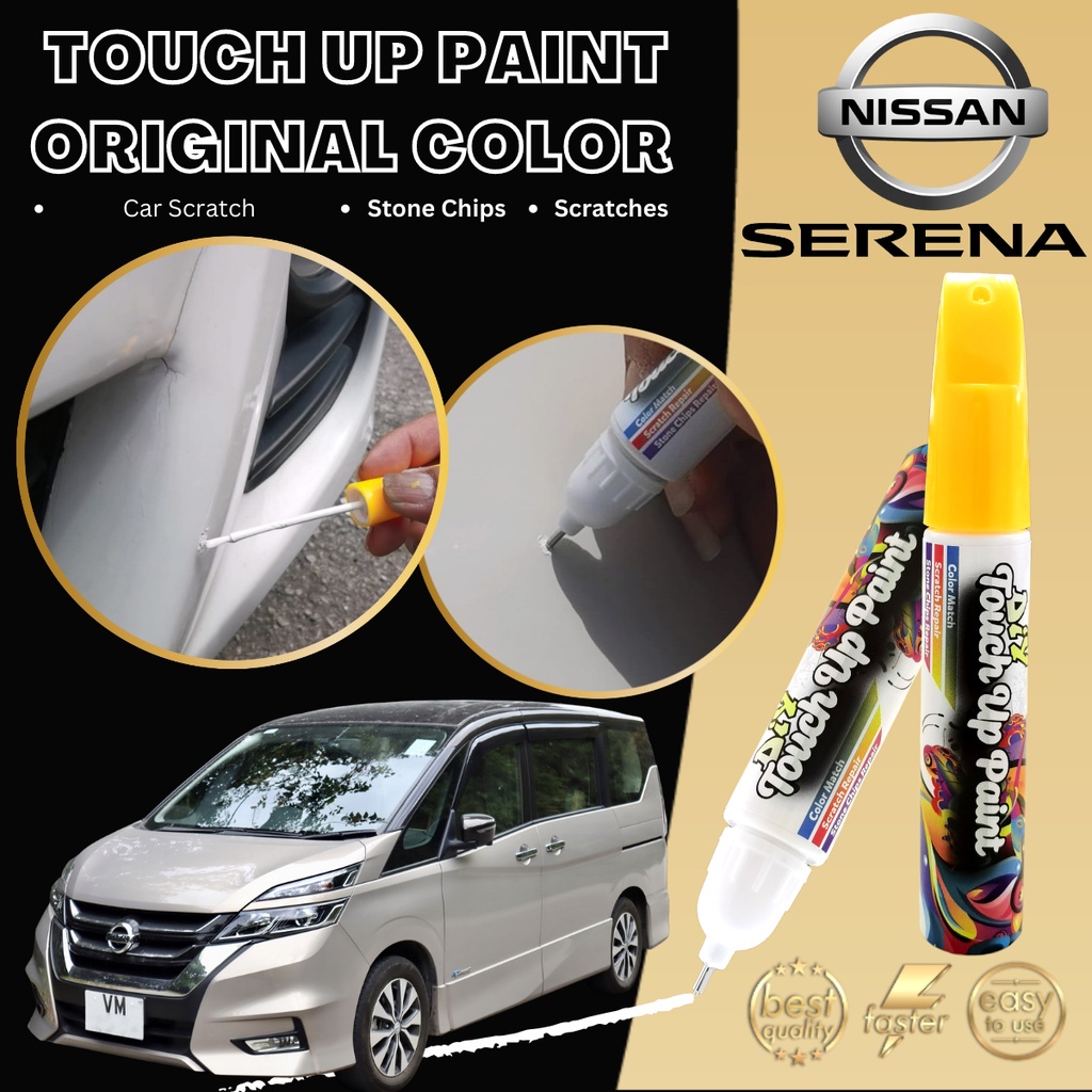 Car Body Scratch Repair Pen