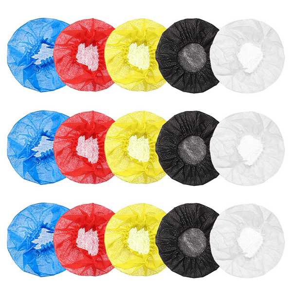 200Pcs Disposable Microphone Cover,Handheld Microphone Windscreen for