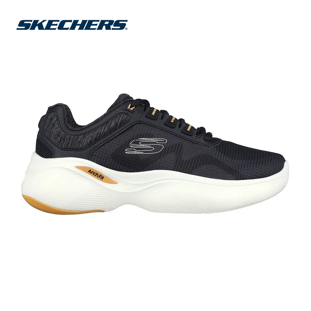 Skechers Men Sport Arch Fit Infinity Shoes 232606BKYL Arch Fit