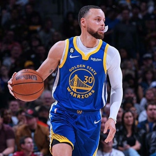 Stephen Curry Golden State Warriors 2022/23 Select Series Men's Nike Dri-FIT  NBA Swingman Jersey.