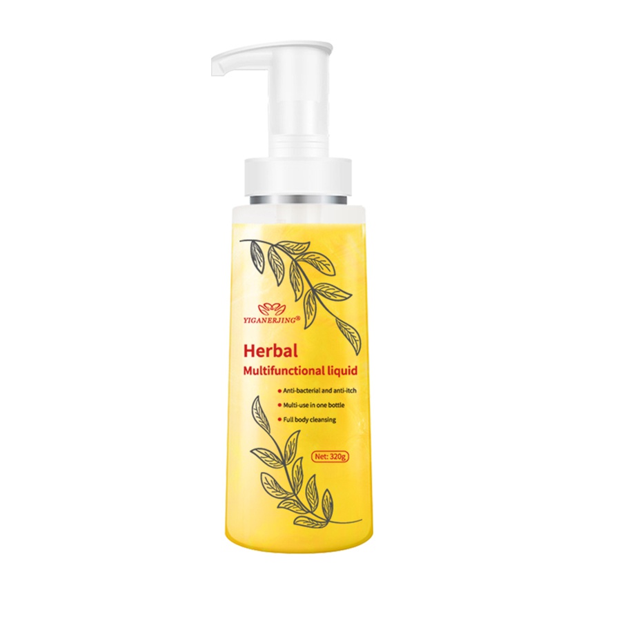 🔥[SPECIAL OFFER]🔥Yiganerjing Seborrheic Dermatitis Shampoo Antimite Hair Care Antidandruff