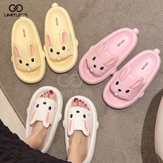 Newest Rabbit Sandals For Women 2024 Anti Slip Bunny Sandals For