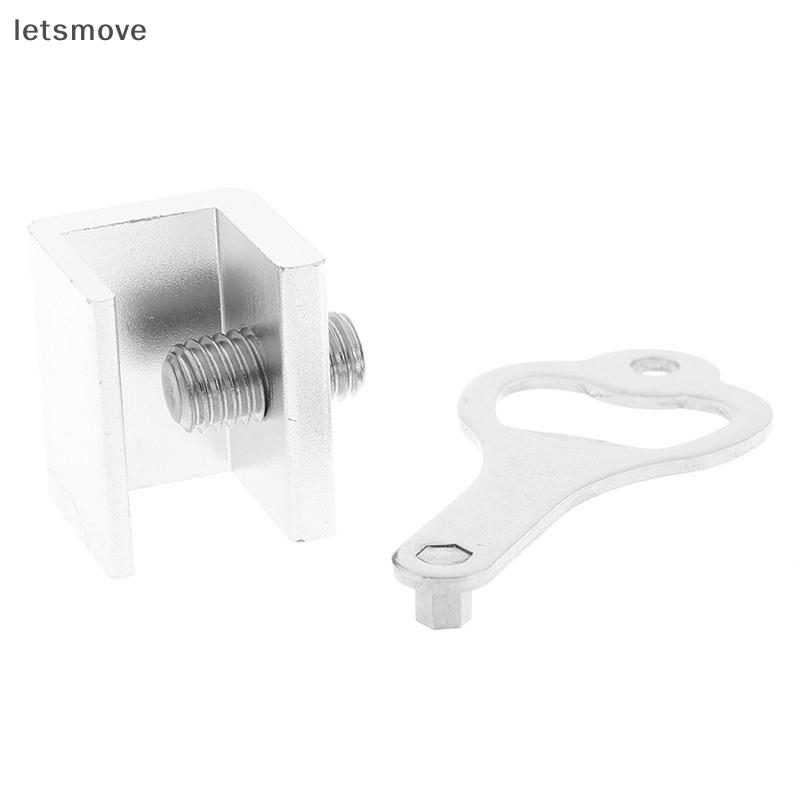 [letsmove] Sliding Window Lock Padlock Stop Door Lock Frame Security