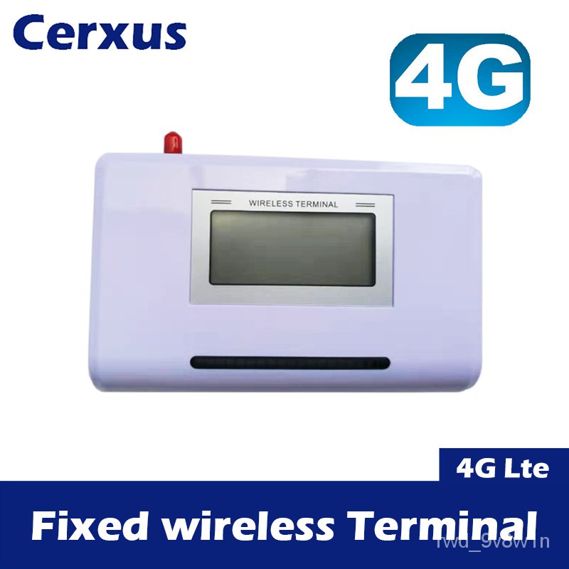 4G Fixed Wireless Teinal UMTS GSM GPRS/EDGE SIM oneLine Desktop Caller ...