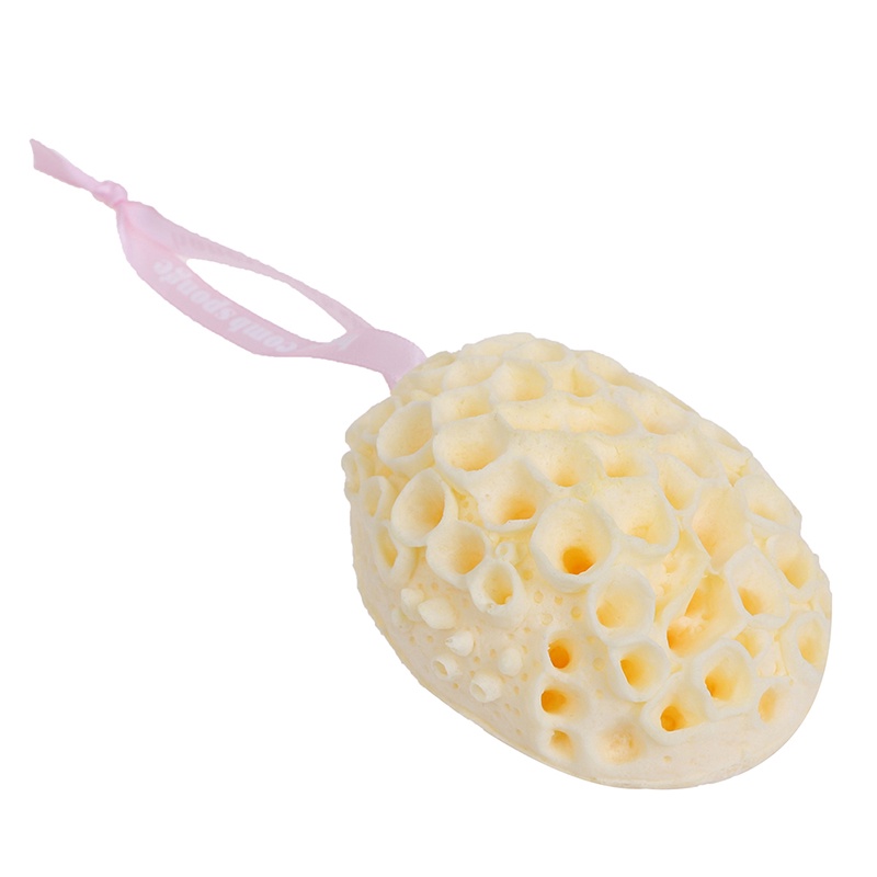 Natural Sea Wool Sponge Replacement Dead Skin Remover Cleaning Foam ...