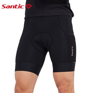 Men's Cycling Shorts 4D Coolmax Padded Bike Bicycle Pants Tights