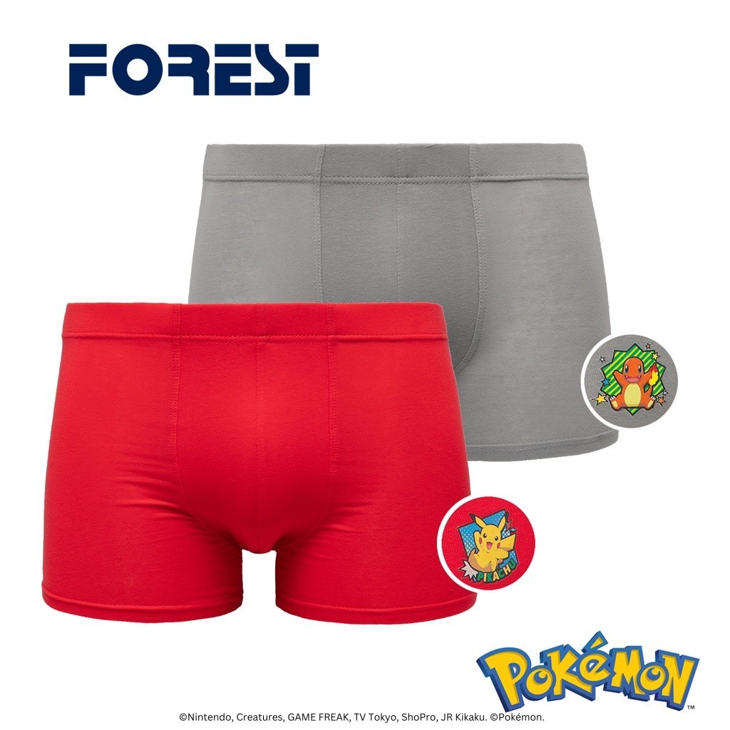 Pokémon 4 Pack Pokemon Briefs