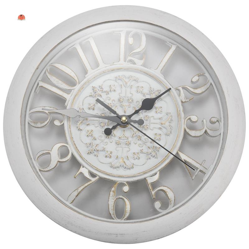 Wall Clock Saat Clock Clock de Pared Wall Saati Vintage Digital Wall