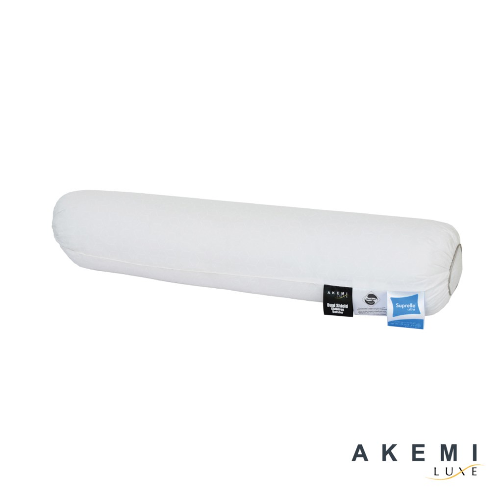 AKEMI Luxe Alternative Down Bolster Shopee Singapore