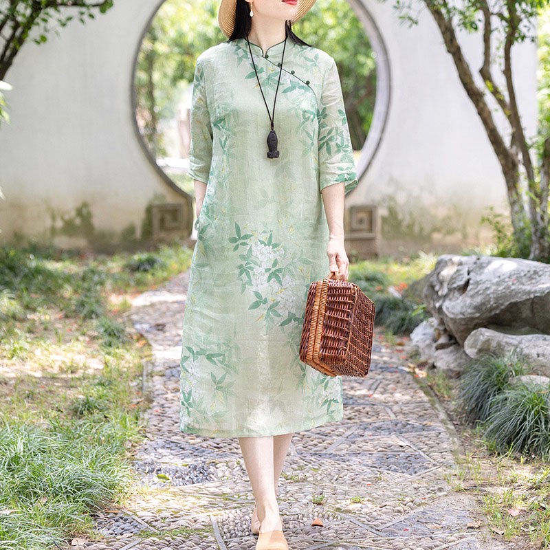 Cheongsam on sale dress shopee