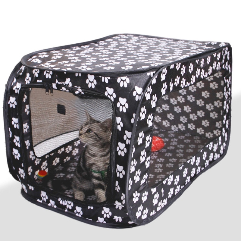 SPT Rectangle Cat Tent Small Pet Playpens Escape Prevent Dogs