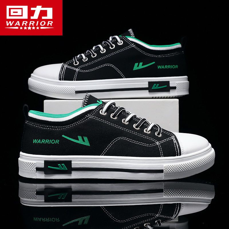 Warrior on sale canvas shoes