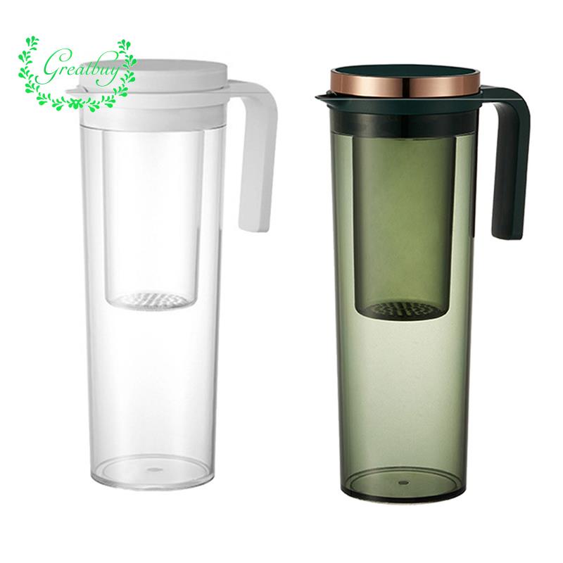 Cold Water Container Bottle Dispenser Kettle Lemonade Dispenser for