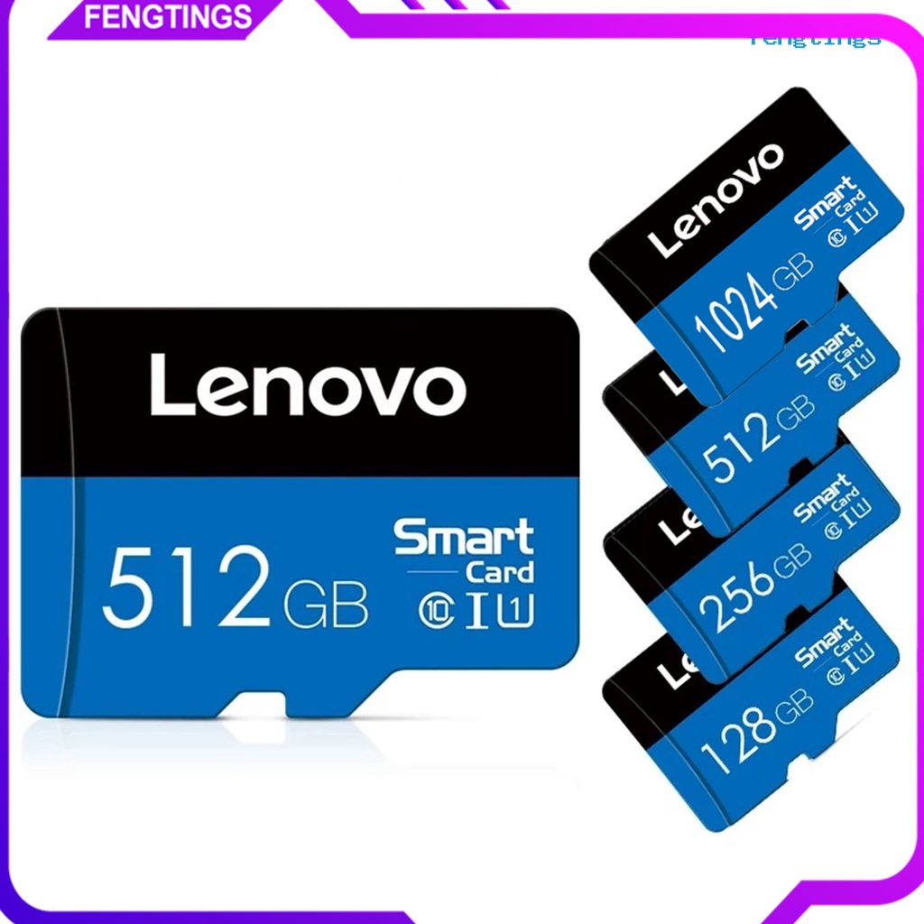 [FE] 64GB/128GB/256GB/512GB/1024GB Lenovo Memory Card Driverfree High