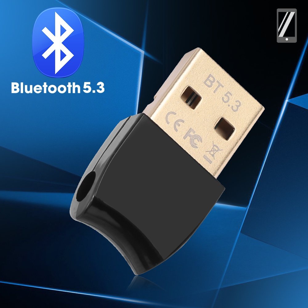Low Latency Computer Phone Bluetooth Connector / Multipurpose USB Port